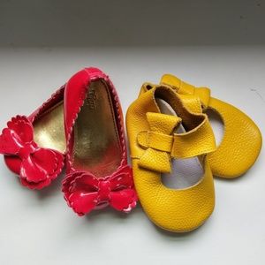 5T shoe bundle Gap and The Dainty Deer